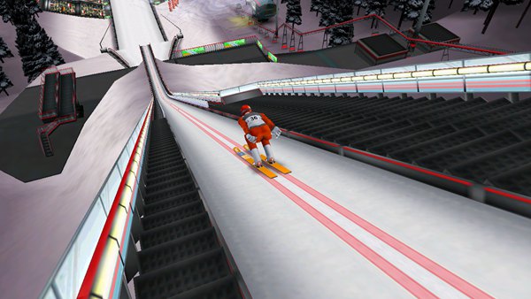 超级滑雪少年评测图1