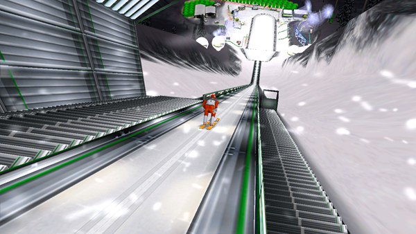 超级滑雪少年评测图4