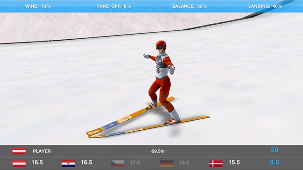 超级滑雪少年评测图5