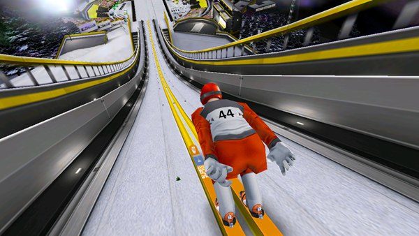 超级滑雪少年评测图6