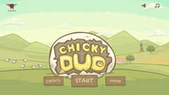 小鸡二人组评测 小黄鸡找妈妈