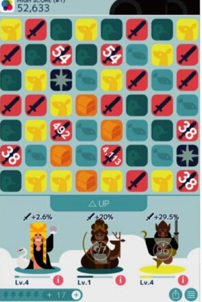 MUJO《希腊诸神》