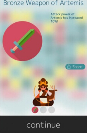 MUJO《希腊诸神》