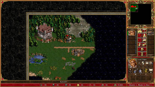 魔法门英雄无敌3