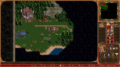 魔法门英雄无敌3