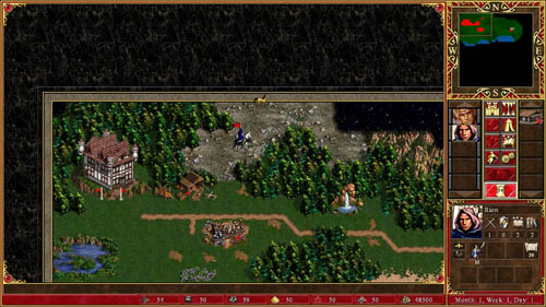 魔法门英雄无敌3