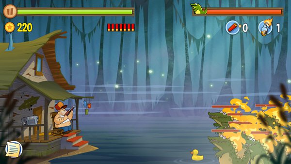 沼泽派对评测图1