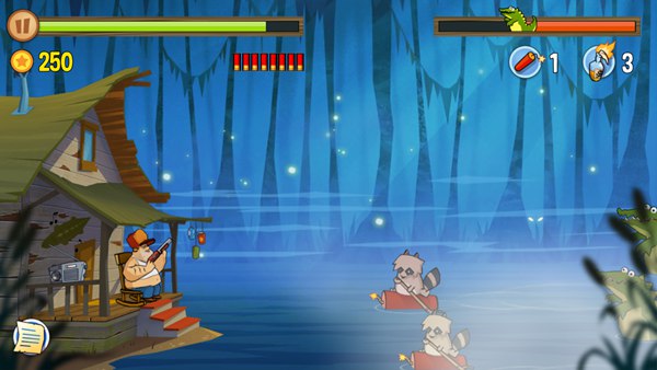 沼泽派对评测图3