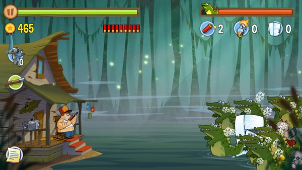 沼泽派对评测图4