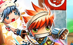  天空朋克评测 跑酷已死只剩卡通 