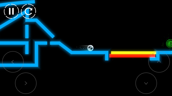 变形圆轮手游测评图1