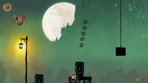 夜游的盒子怪手游评测图3