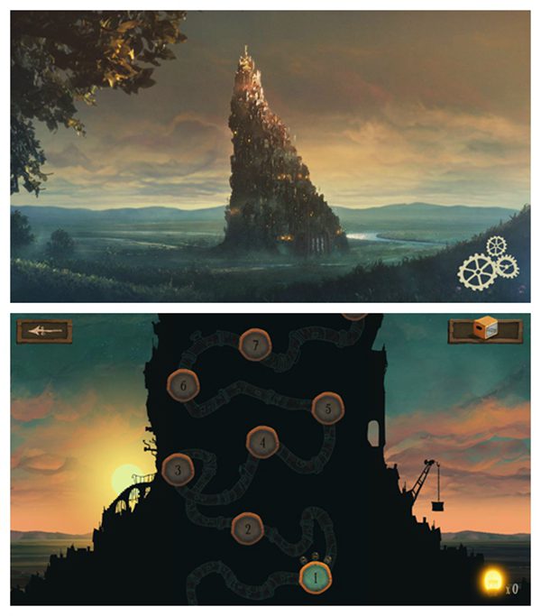 夜游的盒子怪手游评测图5