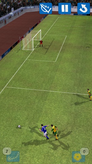 世界杯进球手游评测图1