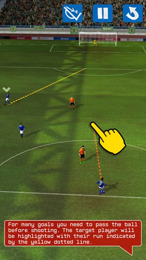 世界杯进球手游评测图3