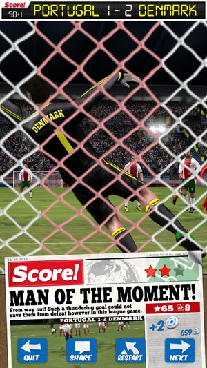 世界杯进球手游评测图4