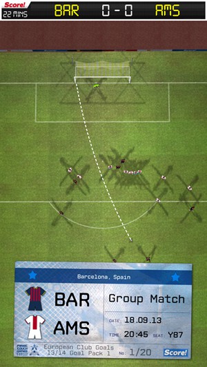 世界杯进球手游评测图6