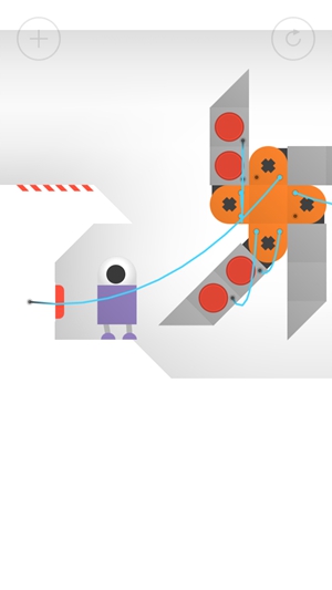 古怪机器人出逃记图2