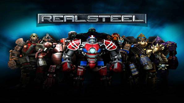  钢甲铁拳手游测评 机械铁拳的交战 