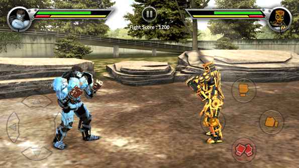 铁甲钢拳 Real Steel HD