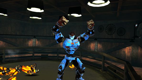 铁甲钢拳 Real Steel HD