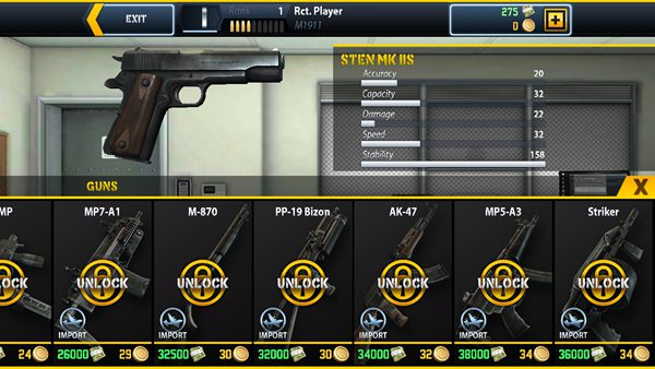 枪支俱乐部3手游评测图6