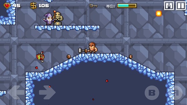 地牢混战手游评测图3