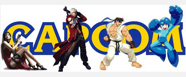 卡普空