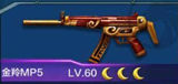 全民突击金羚MP5怎么样 属性详解攻略