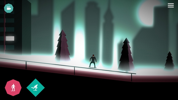 直线滑板手游评测图4