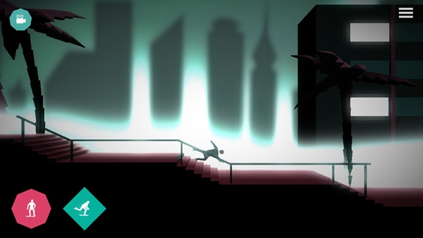 直线滑板手游评测图5