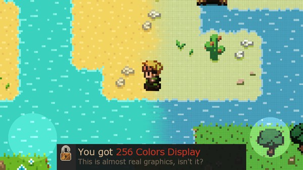 进化之地手游评测图2