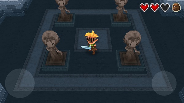 进化之地手游评测图6