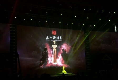 DOTA2邀请赛奖金