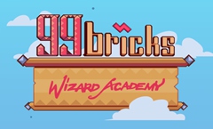  99块砖：巫师学院评测 俄罗斯方块与建房子 