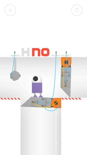 古怪机器人出逃记