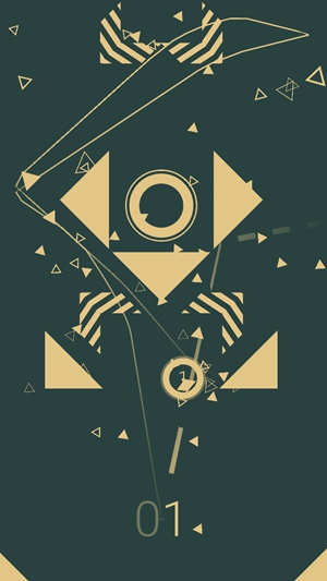 弹射圆环手游评测图2