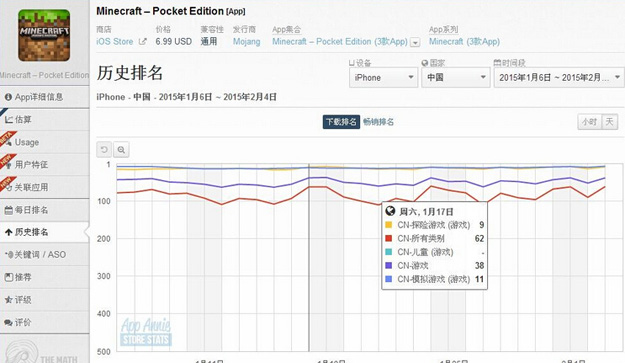 我的世界口袋版