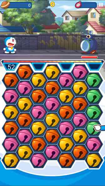 哆啦A梦道具大暴走