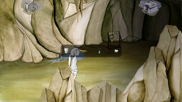 爱丽丝的河流手游评测图5