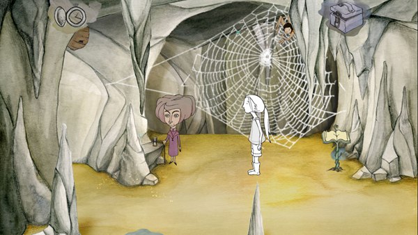 爱丽丝的河流手游评测图6