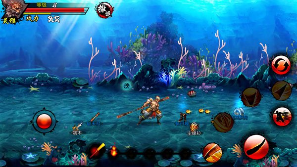 西游斗神手游评测图1