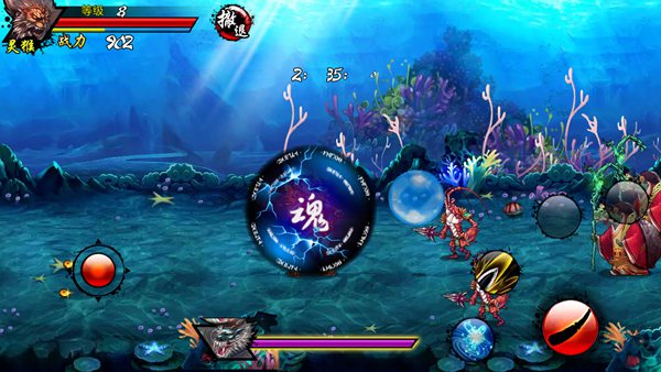 西游斗神手游评测图2