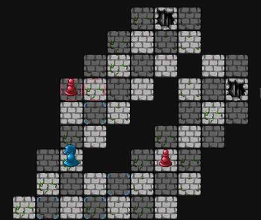 不规则国际象棋 Chess like:Adventures in Chess