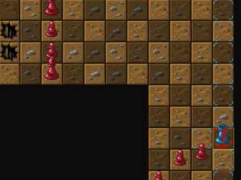 不规则国际象棋 Chess like:Adventures in Chess