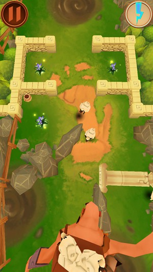 驱赶小羊手游评测图1