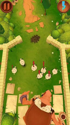 驱赶小羊手游评测图2