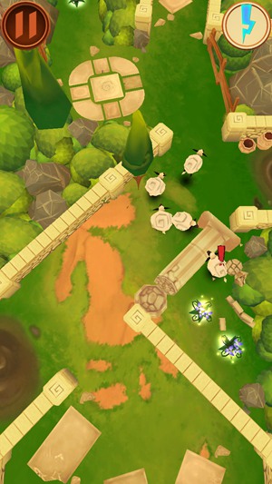 驱赶小羊手游评测图4