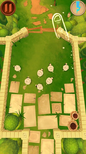 驱赶小羊手游评测图5