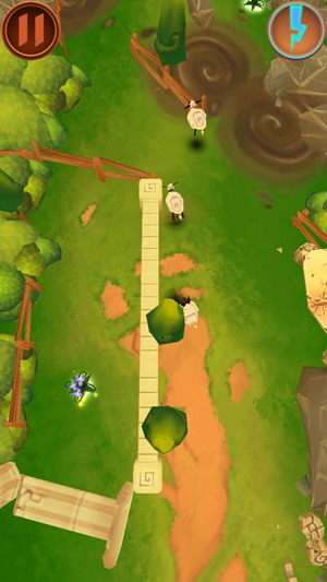 驱赶小羊手游评测图6